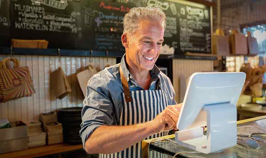 6 Steps to Starting a Small Business in Retirement